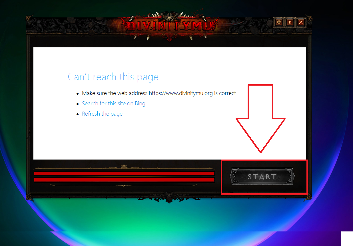 Gray Launcher